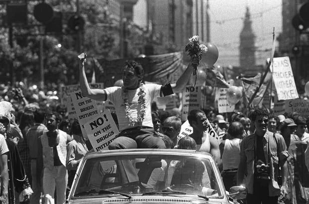 San Francisco airport may be named for Harvey Milk