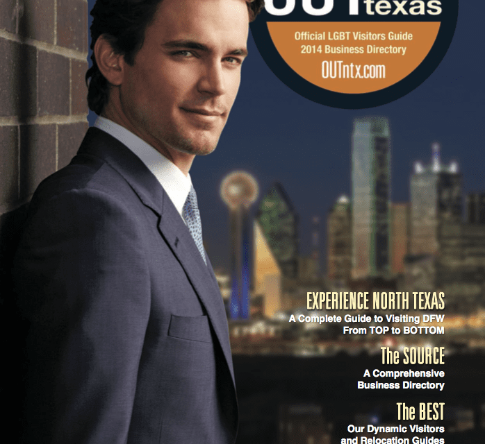 OUT North Texas debuts on newsstands