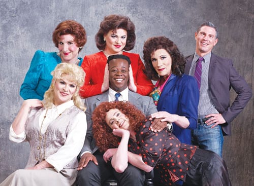 STAGE REVIEWS: ‘Re-Designing Women,’ ‘Penix,’ ‘Wicked,’ ‘Rx’