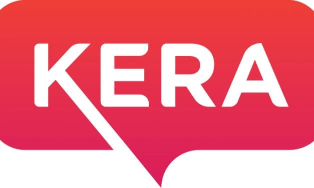 KERA announces a new branding campaign, logo