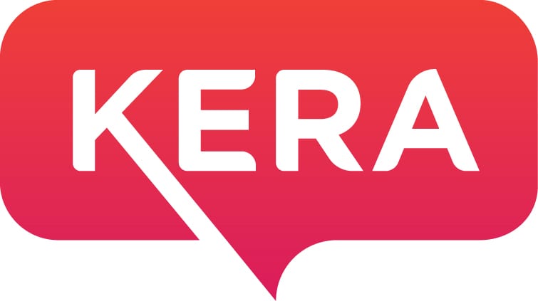 KERA announces a new branding campaign, logo