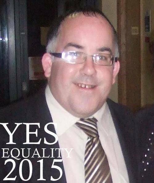 An Irish man describes how it felt to live in Ireland when marriage equality passed
