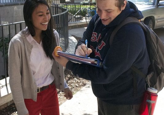SMU students will vote again on LGBT Senate seat