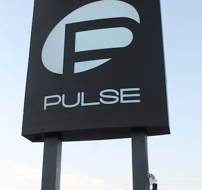 PHOTOS: Pulse memorial in Orlando