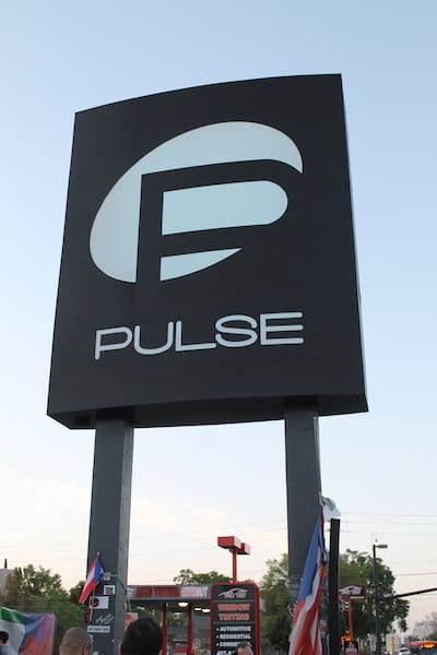 PHOTOS: Pulse memorial in Orlando