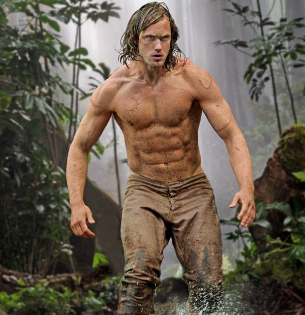Queer clip: ‘The Legend of Tarzan’
