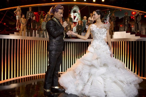 REVIEW: ‘Hunger Games: Catching Fire’