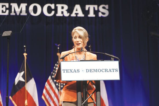 Democrats welcome LGBT  community at Dallas convention