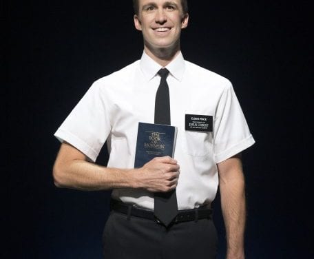 ATTPAC announces discounted ticket lottery for ‘The Book of Mormon’