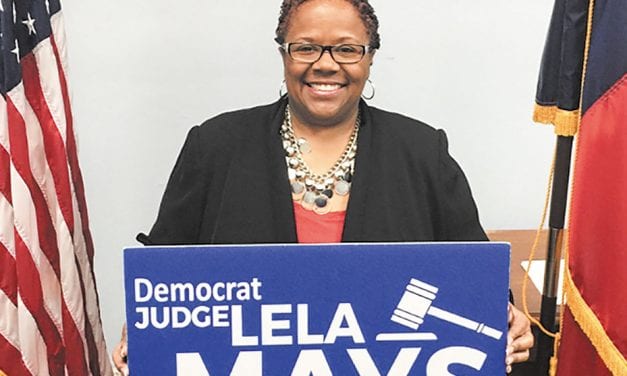 LGBT opponent Hill and Mays face off in judicial race