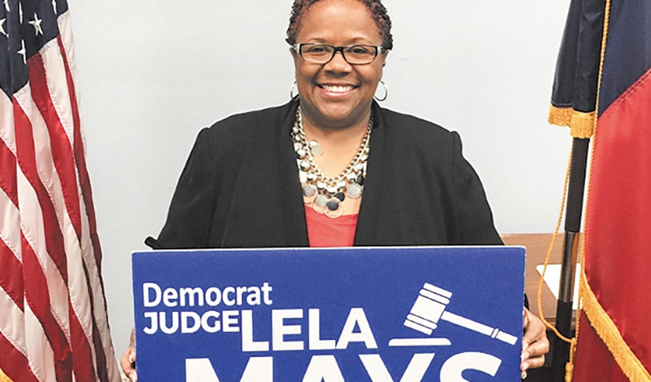 LGBT opponent Hill and Mays face off in judicial race