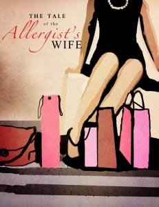 “Tale of Allergists Wife” at Theatre Arlington