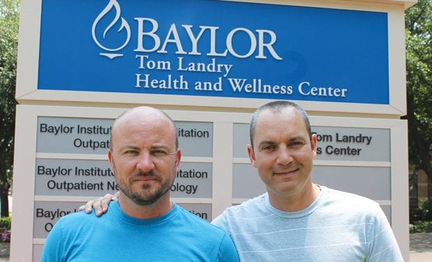 Baylor gym ends family memberships, but gay discrimination case still open