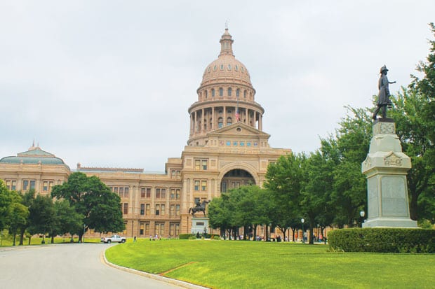 Articles written by out of state pundits mostly show they have no idea how Texas politics works