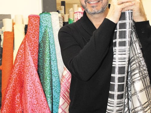 UNT names fashion program after Dallas designer Michael Faircloth