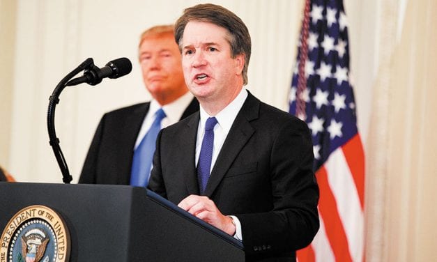 Kavanaugh an unknown on LGBT issues