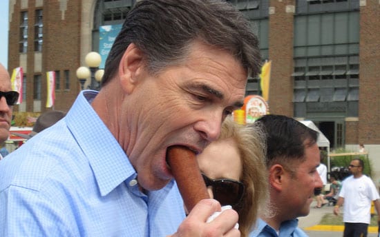 When Gov. Perry makes homophobic comments, it’s not news
