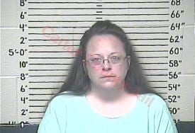 Kim Davis plans to stop marriage licenses from being issued