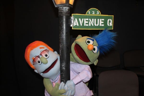 Last weekend to see “Avenue Q”
