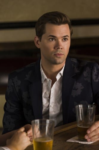 Andrew Rannells: The gay interview
