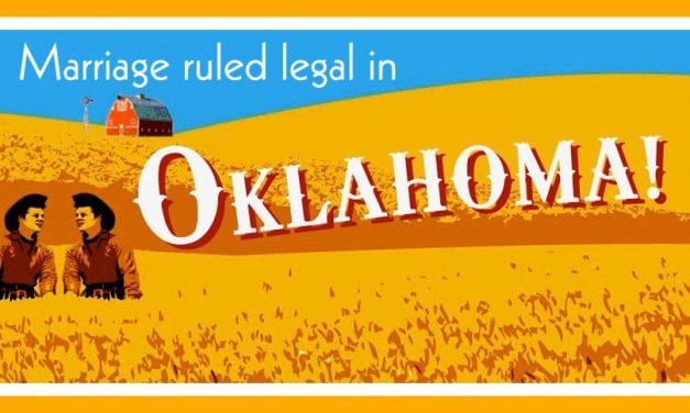 Oklahoma grants first same-sex divorce
