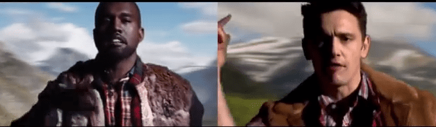 WATCH: Hilarious parody of Kanye’s execrable video ‘Bound 2’