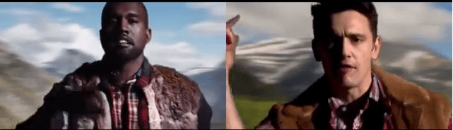 WATCH: Hilarious parody of Kanye’s execrable video ‘Bound 2’