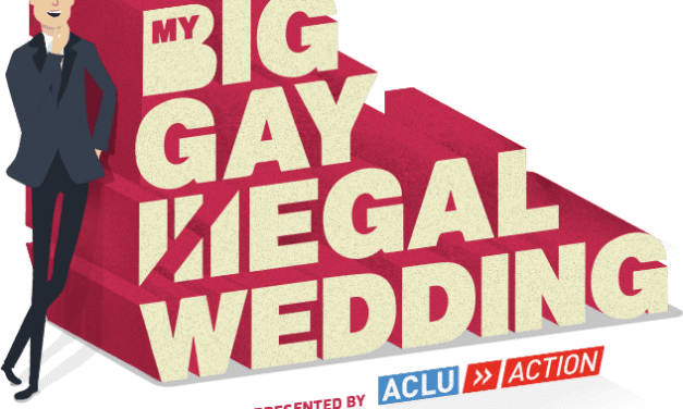 23 TX couples compete for $5K in ACLU’s Gay (Il)legal Wedding contest