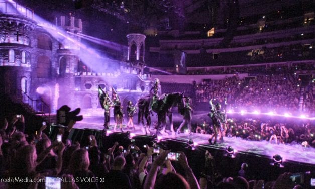 PHOTOS: Lady Gaga at the American Airlines Center — but not the Round-Up