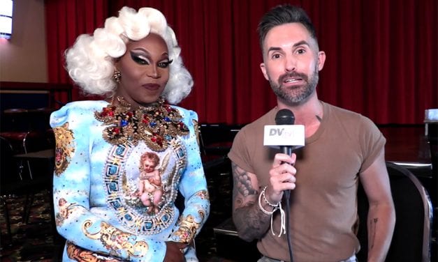 DVtv VOICES: Asia O’Hara talks MetroBall, ‘Drag Race’ and more