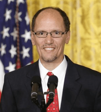 Labor Secretary Tom Perez: Promoting opportunity for all Americans