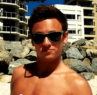 Big surprise (not): Tom Daley comes out