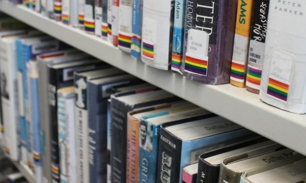 Dallas librarian who helped choose Stonewall book award winners to speak
