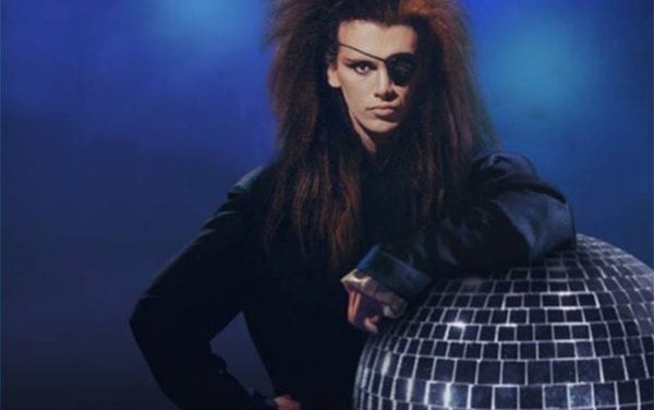Pete Burns of Dead or Alive has died