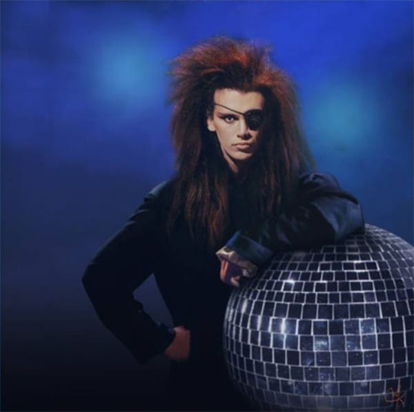 Pete Burns of Dead or Alive has died