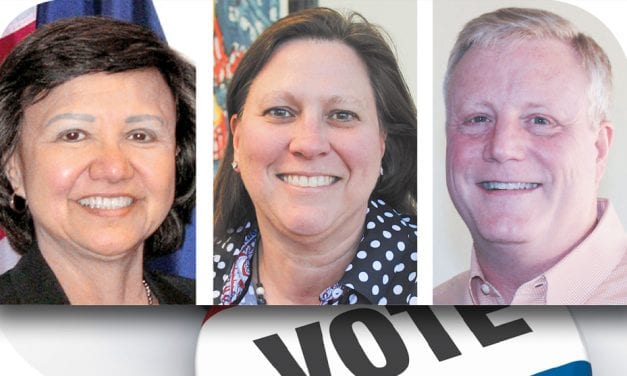 Local candidates get national boost