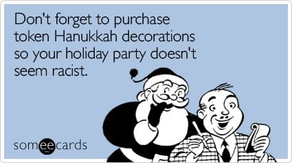 Bah Humbug: My annual why I hate Hanukkah post