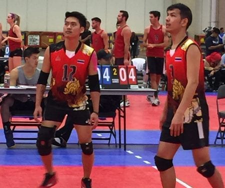 NAGVA Volleyball championships held in Dallas