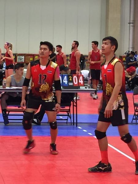 NAGVA Volleyball championships held in Dallas