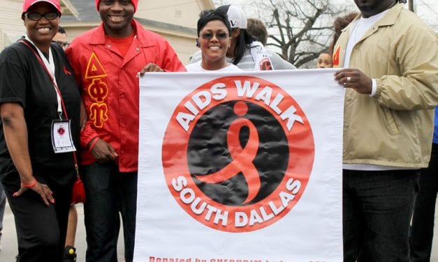 AIDS Walk South Dallas raises over $20K