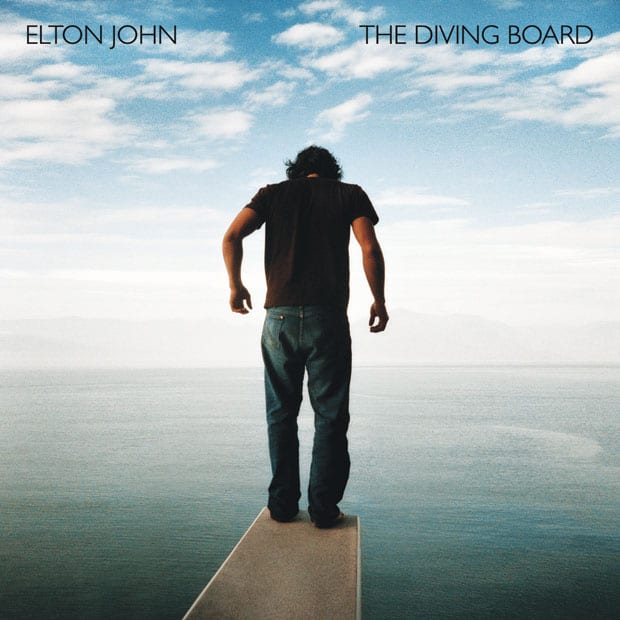 SOUND CLIP: Elton John, The Diving Board