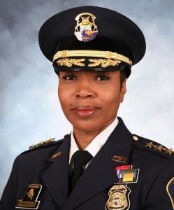 First female DPD chief appointed