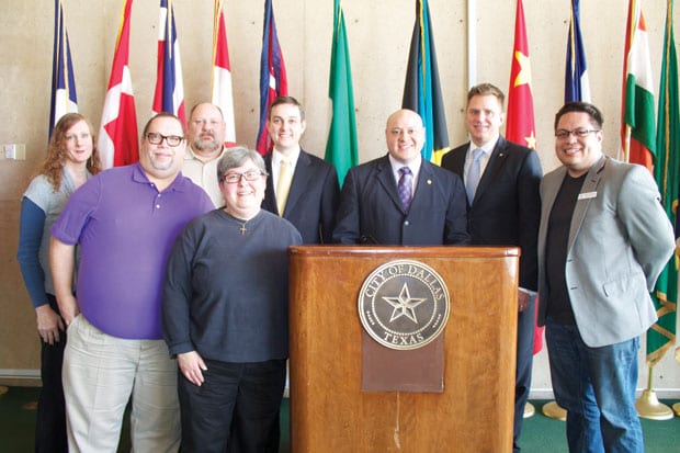 New LGBT resolution gives Dallas ‘road map’ for change