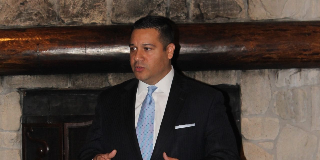 Villalba on marriage equality: ‘That’s a dangerous question for me to answer’