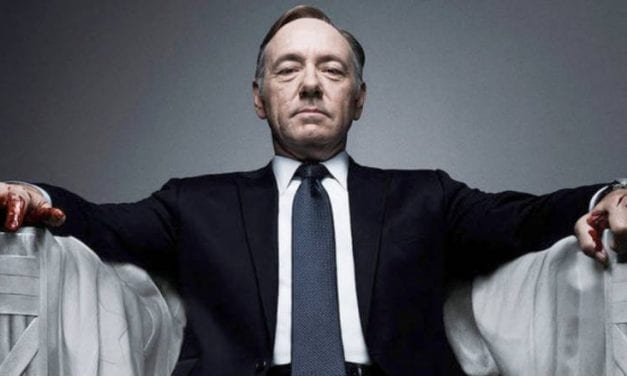 Kevin Spacey comes out as gay … finally