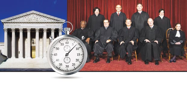 Marriage equality and the Supreme Court