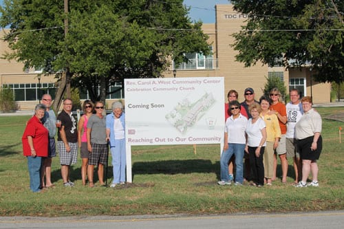 Celebration Community Church announces plans for new center