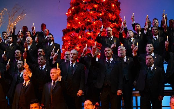 From tears to laughter, the Turtle Creek Chorale delivers holiday delight