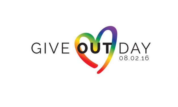 Tuesday is Give OUT Day