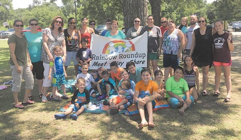 Rainbow Roundup offers resources and activities for LGBT families